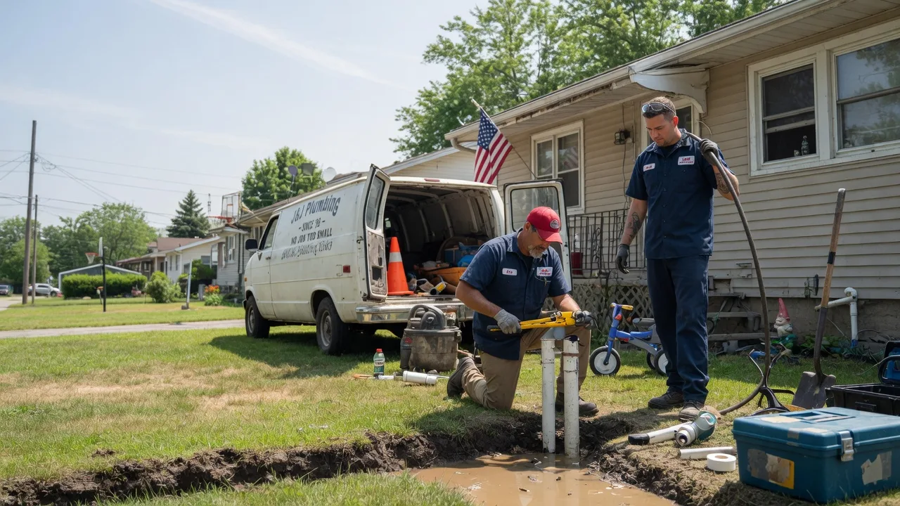 Sump Pump Repair in Burnt Cabins, PA near me